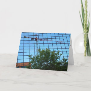 Cartão de Recuperação "Construção Reflexiva"