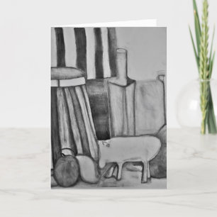 Cartão de Recuperação "Da Fazenda ao Cavalete"