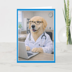 Cartão de Recuperação Ordens do Médico COMA-1