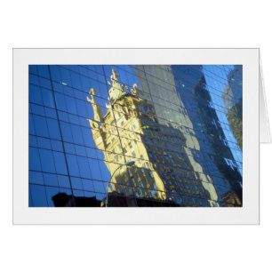 Cartão de REFLEXÃO