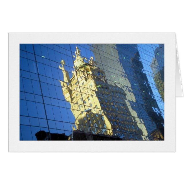 Cartão de REFLEXÃO (Frente Horizontal)