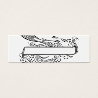 cartão de regência