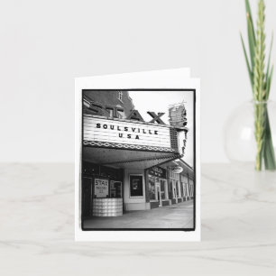 Cartão de Registros de Stax