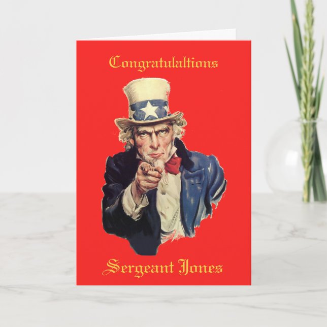 Cartão de Reinscrição Militar dos EUA (Frente)