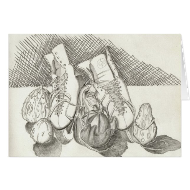 Cartão de remendo dos parentes da bomba (Frente Horizontal)