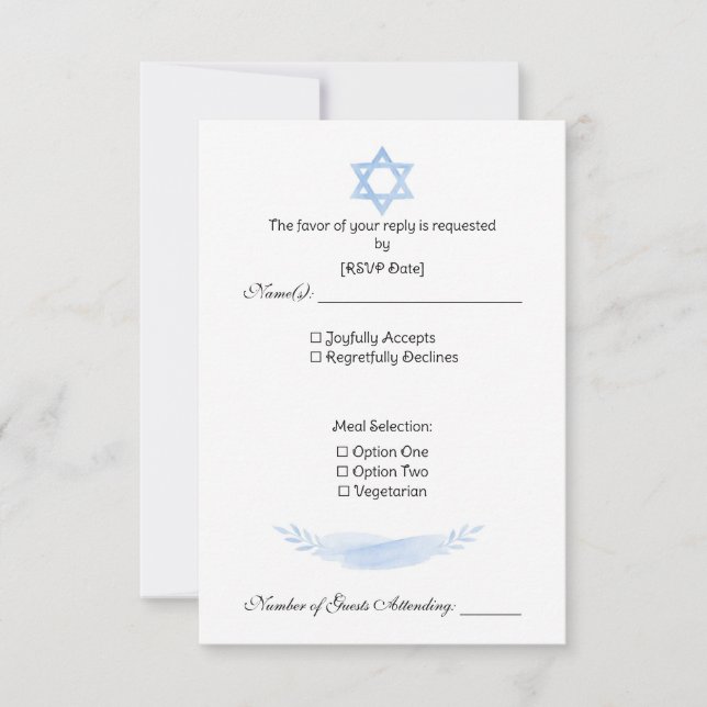 Cartão de Resposta (Frente)