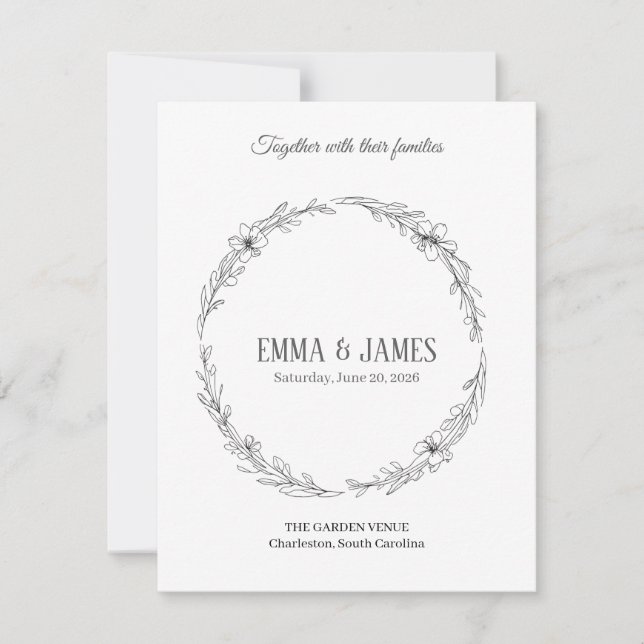 Cartão de Resposta (Frente)