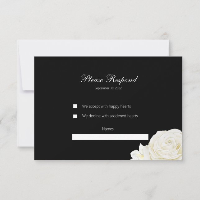 Cartão de Resposta (Frente)