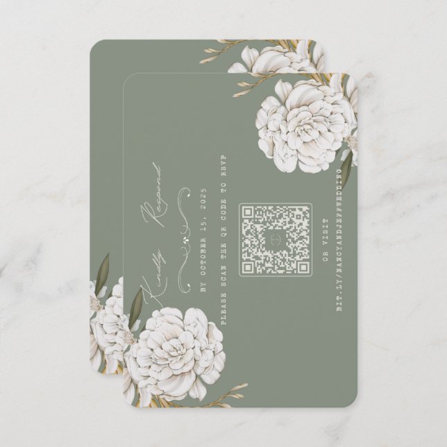 Cartão de Resposta (Frente/Verso)