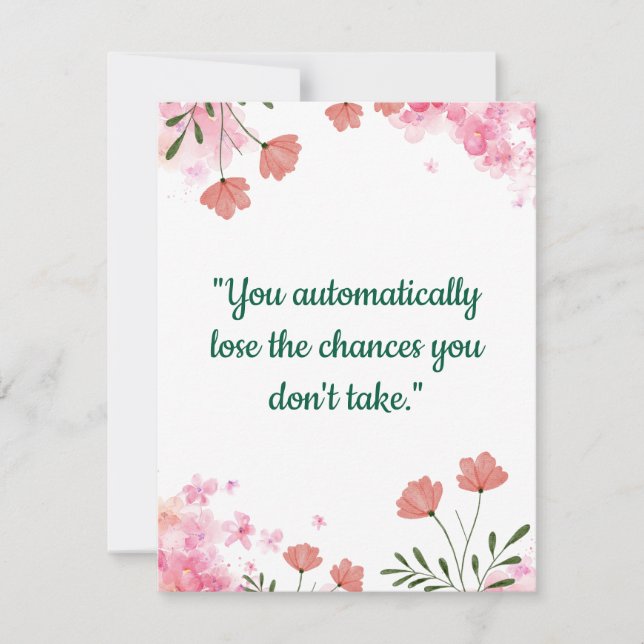 Cartão de Resposta (Frente)