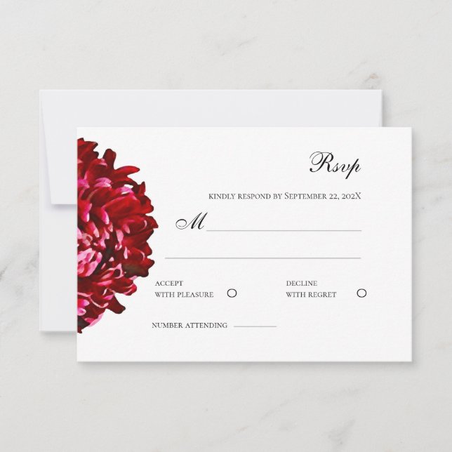 Cartão de Resposta (Frente)