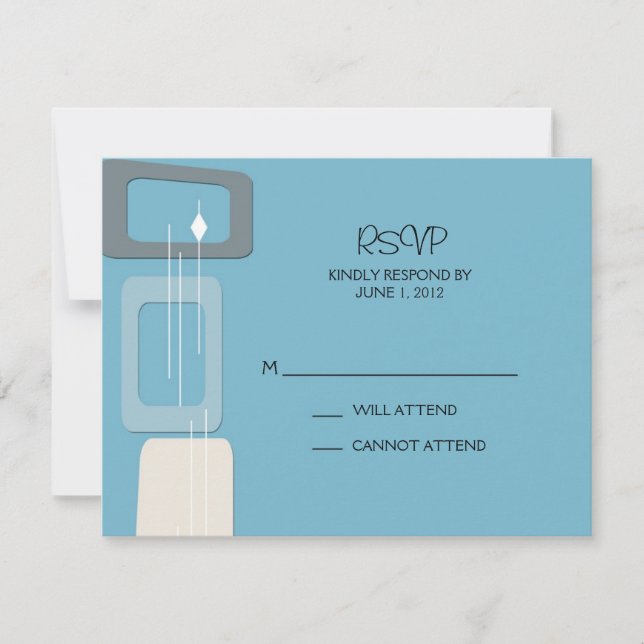 Cartão de Resposta Berlim: Piscina (Frente)