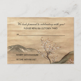 Cartão de Resposta da Asiana