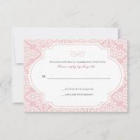 Cartão de Resposta de Amor Verdadeiro