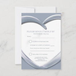 cartão de resposta de coração de aniversário de ca