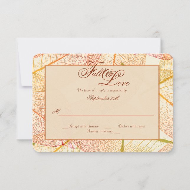 Cartão de Resposta de Folga (Frente)