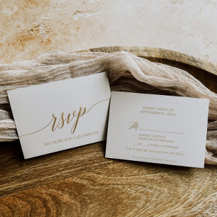 Cartão de Resposta de Solicitação de Música com Ca