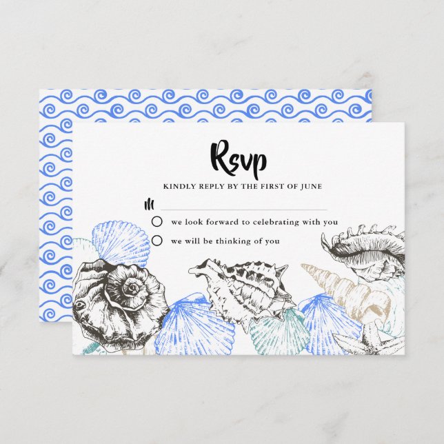 Cartão de Resposta Michael (Frente/Verso)