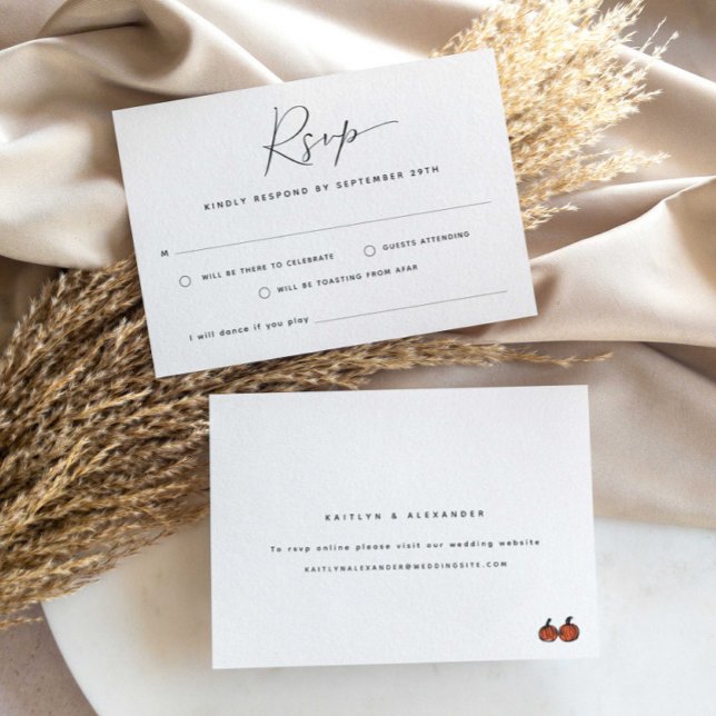 Cartão de Resposta Nupcial de Solicitação de Músic (Criador carregado)