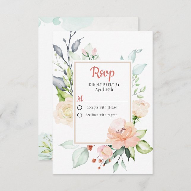 Cartão de Resposta Soula (Frente/Verso)