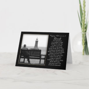 Cartão De Retirada Para Pai