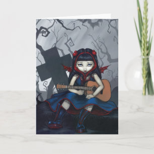 Cartão de Saída "Sad Sad Song"