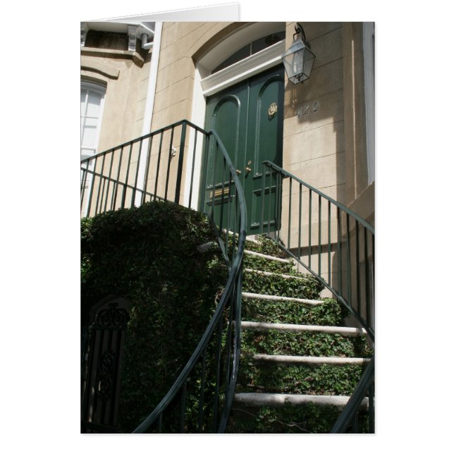 Cartão de Saída Savannah (Frente)