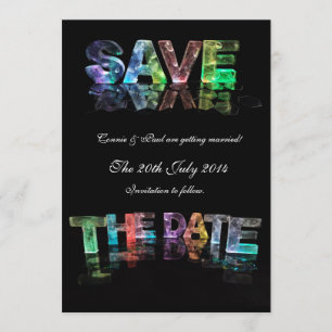 Cartão de Salvar a Data