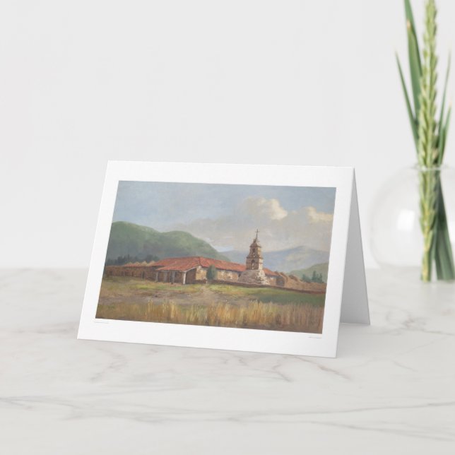 Cartão de San Antonio de Pala (1322); (Frente)