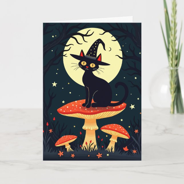 Cartão de Saudação (Frente)