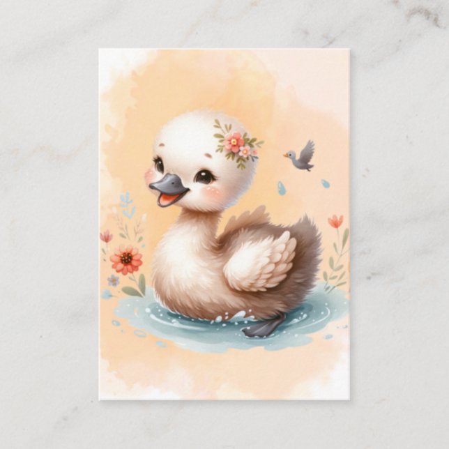 Cartão de Saudação (Frente)