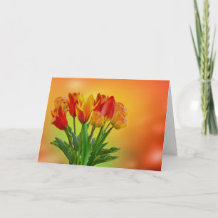 Cartão de Saudação