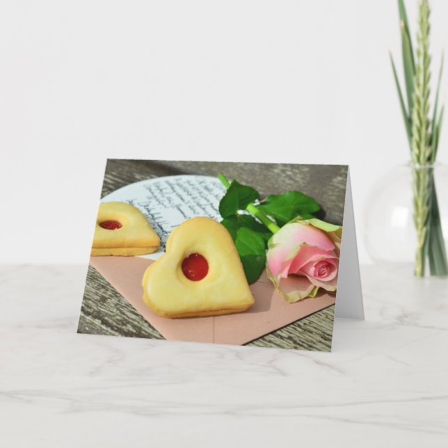 Cartão de Saudação (Frente)