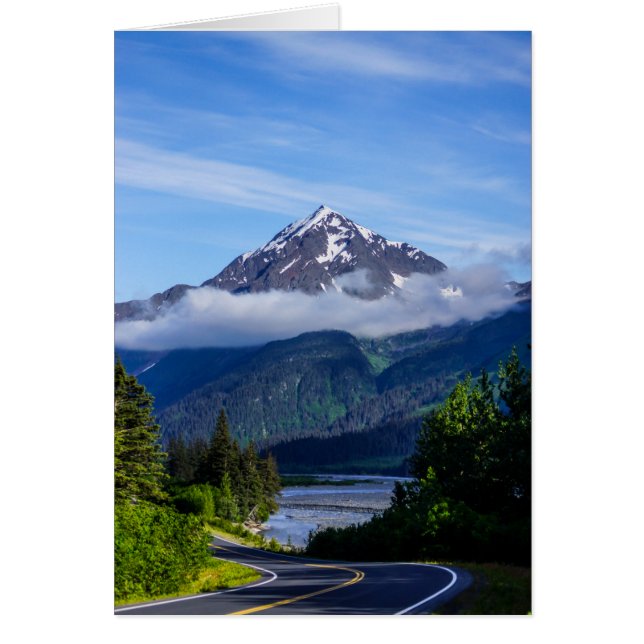 Cartão de Saudação (Frente)