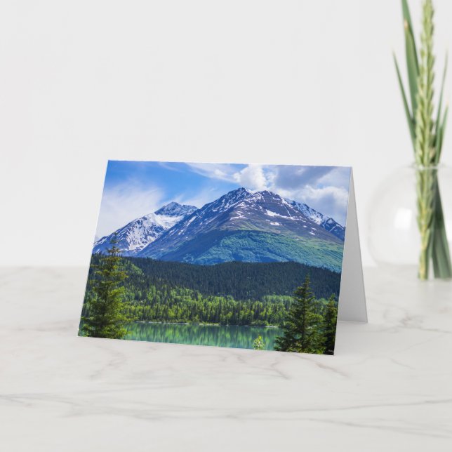 Cartão de Saudação (Frente)