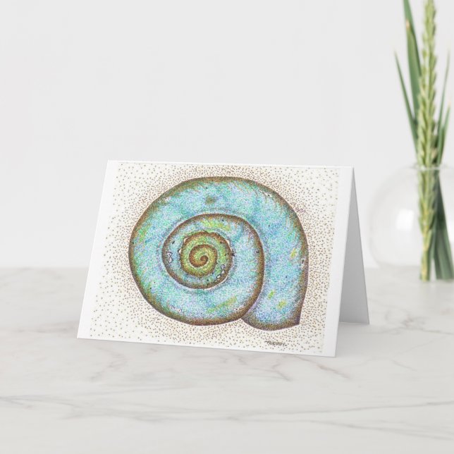 Cartão de Saudação (Frente)