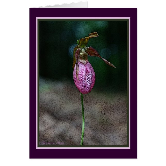 Cartão de saudação: (Frente)