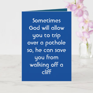 Cartão de Saudação