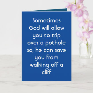 Cartão de Saudação