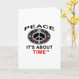 Cartão de saudação