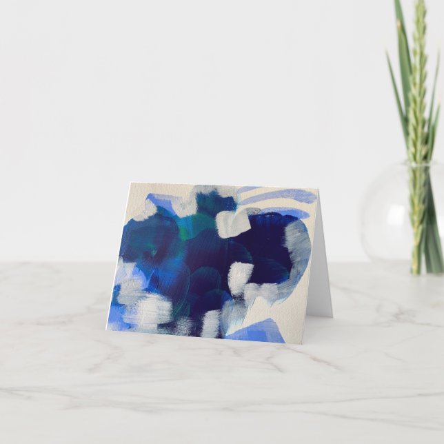 Cartão de Saudação (Frente)