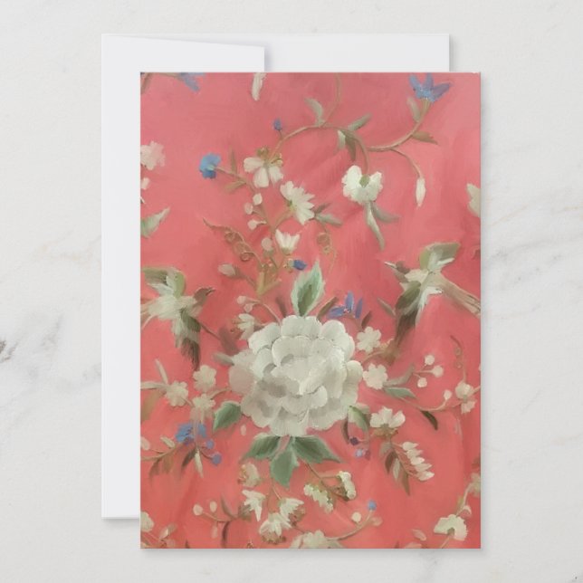 Cartão de Saudação (Frente)