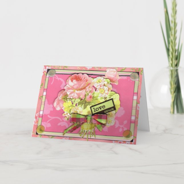 cartão de saudação (Frente)