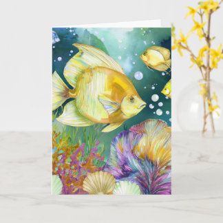 Cartão de Saudação