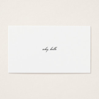 Cartão de saudação