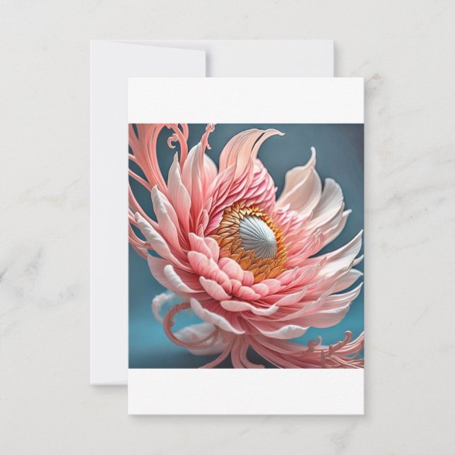 Cartão de Saudação (Frente)