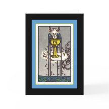 Cartão de Saudação Ace of Cups