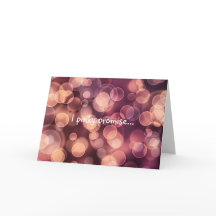 Cartão de saudação, Amor