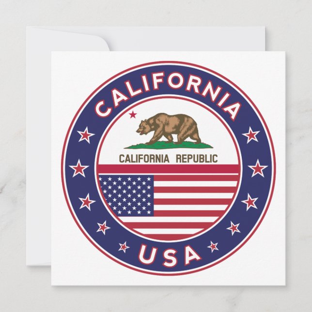 cartão de saudação ao quadrado (Frente)