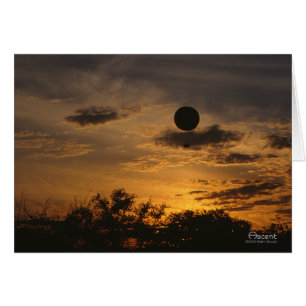 Cartão de Saudação Ascent